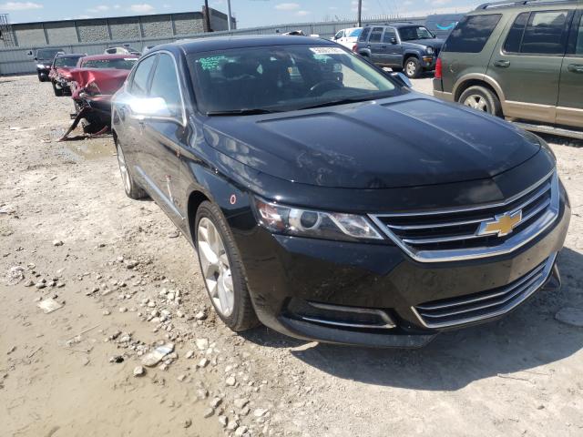 CHEVROLET IMPALA PRE 2019 1g1105s31ku138997