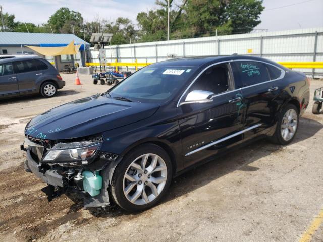 CHEVROLET IMPALA PRE 2019 1g1105s31ku139132