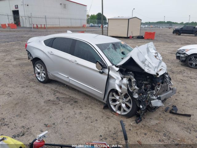 CHEVROLET IMPALA 2019 1g1105s31ku139650