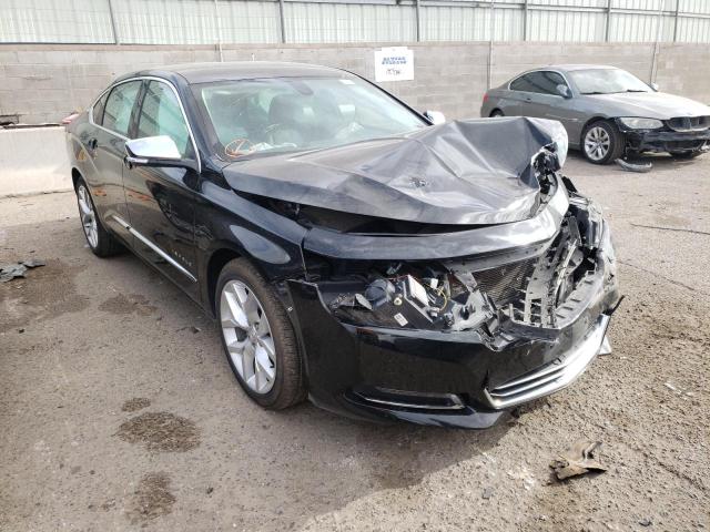 CHEVROLET IMPALA PRE 2019 1g1105s31ku139714