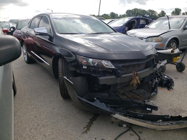 CHEVROLET IMPALA PRE 2019 1g1105s31ku139793