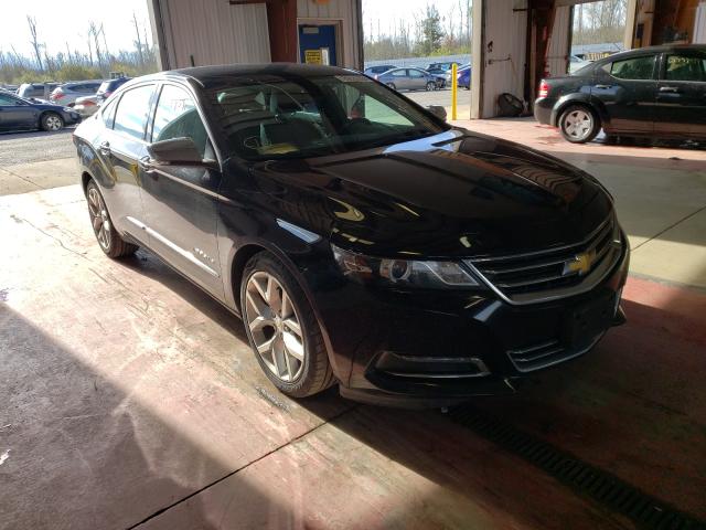 CHEVROLET IMPALA PRE 2019 1g1105s31ku141897