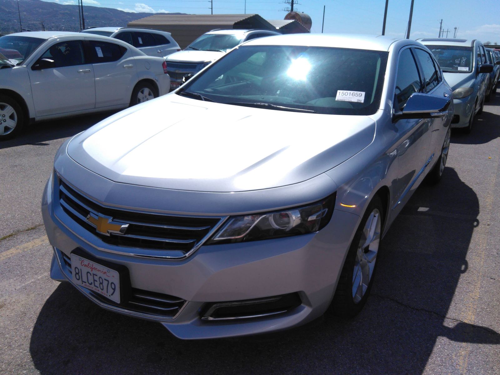 CHEVROLET IMPALA V6 2019 1g1105s31ku142001