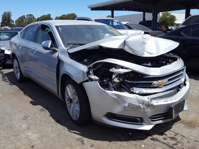 CHEVROLET IMPALA PRE 2019 1g1105s31ku142676