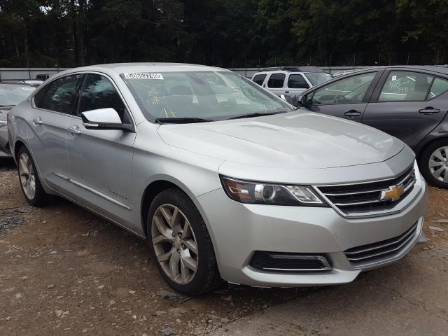 CHEVROLET IMPALA PRE 2019 1g1105s31ku143147