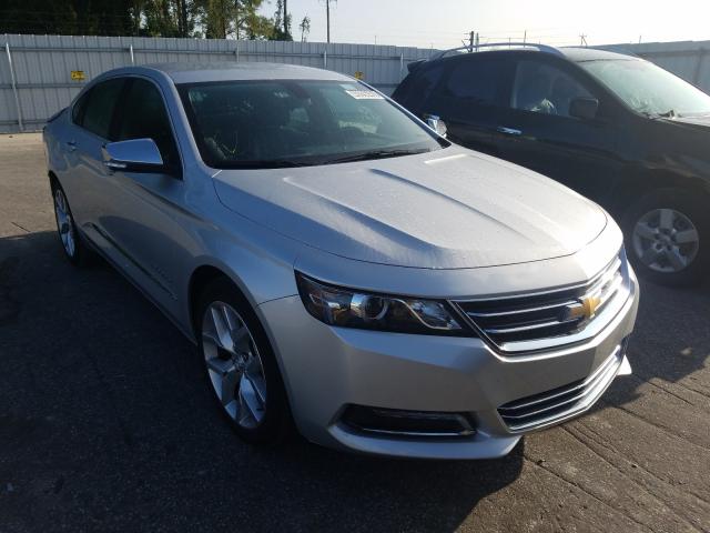 CHEVROLET IMPALA PRE 2020 1g1105s31lu109940