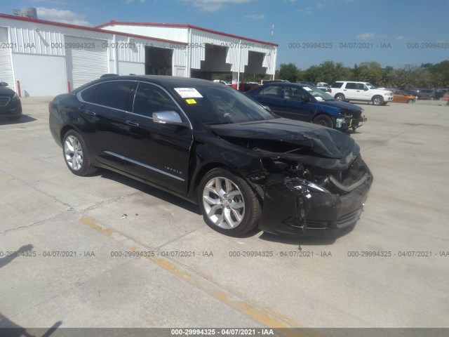 CHEVROLET IMPALA 2020 1g1105s31lu113969