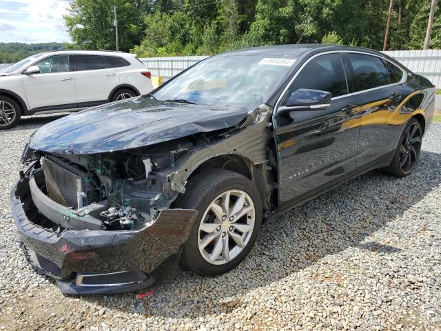 CHEVROLET IMPALA LT 2017 1g1105s32hu128097