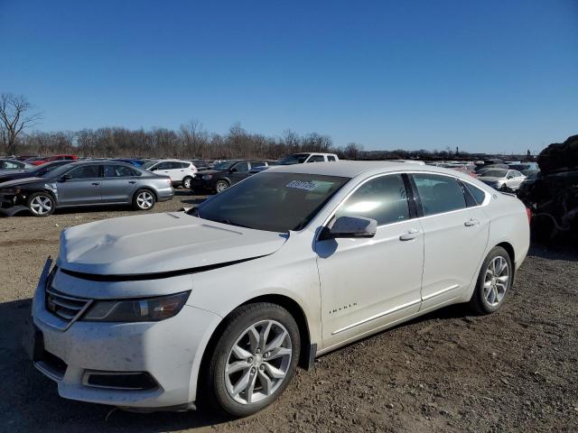 CHEVROLET IMPALA LT 2017 1g1105s32hu134174