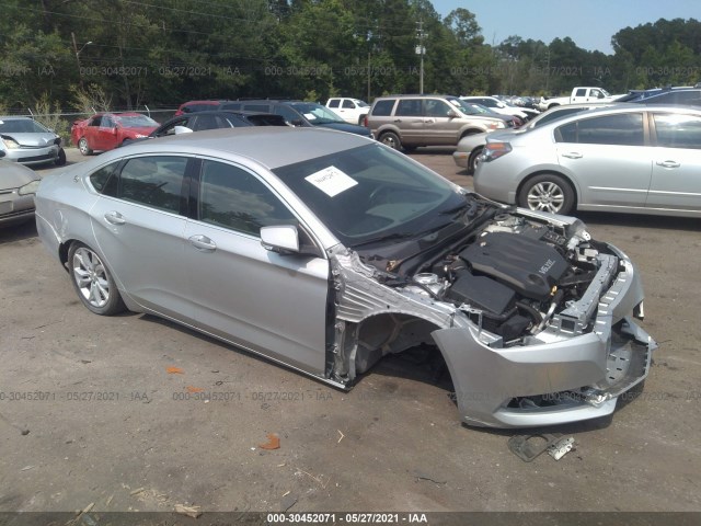 CHEVROLET IMPALA 2017 1g1105s32hu159270