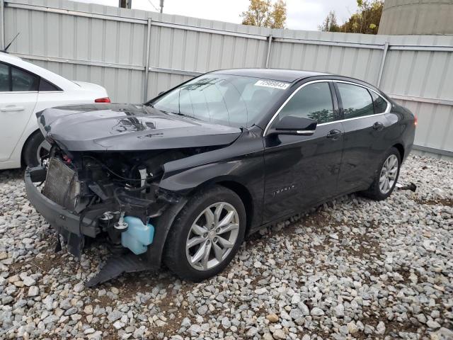 CHEVROLET IMPALA 2017 1g1105s32hu160032