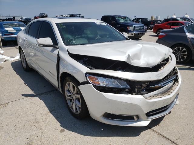 CHEVROLET IMPALA LT 2017 1g1105s32hu180264