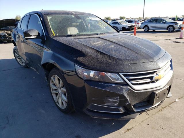 CHEVROLET IMPALA LT 2017 1g1105s32hu189773