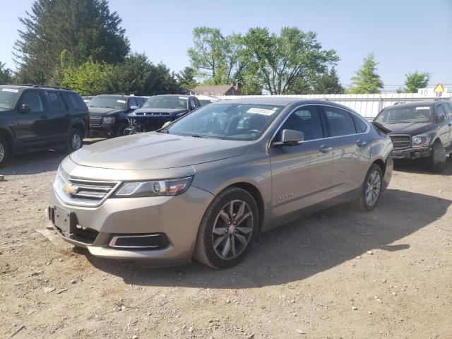 CHEVROLET IMPALA LT 2017 1g1105s32hu192172