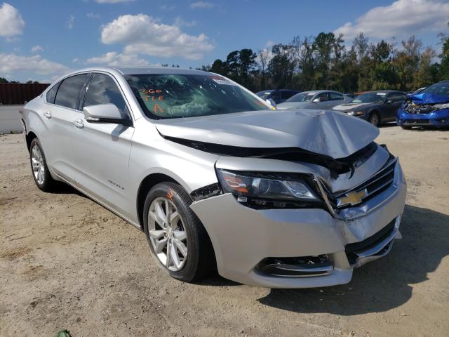 CHEVROLET IMPALA LT 2017 1g1105s32hu194584