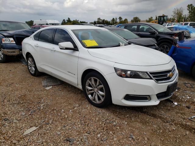 CHEVROLET IMPALA LT 2017 1g1105s32hu200464