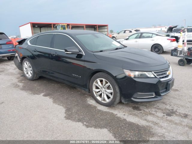 CHEVROLET IMPALA 2017 1g1105s32hu204403