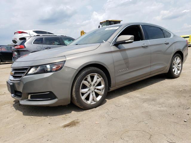 CHEVROLET IMPALA LT 2017 1g1105s32hu211397