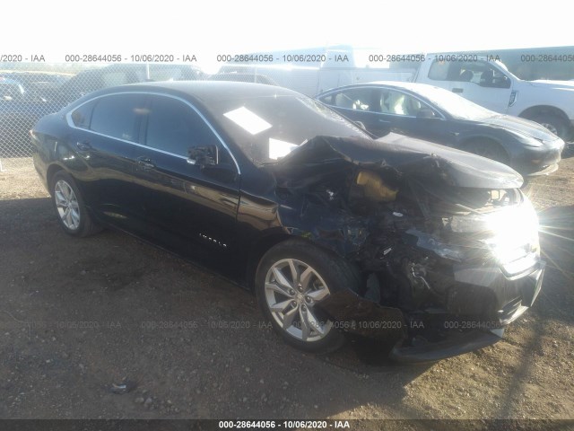 CHEVROLET IMPALA 2018 1g1105s32ju108602