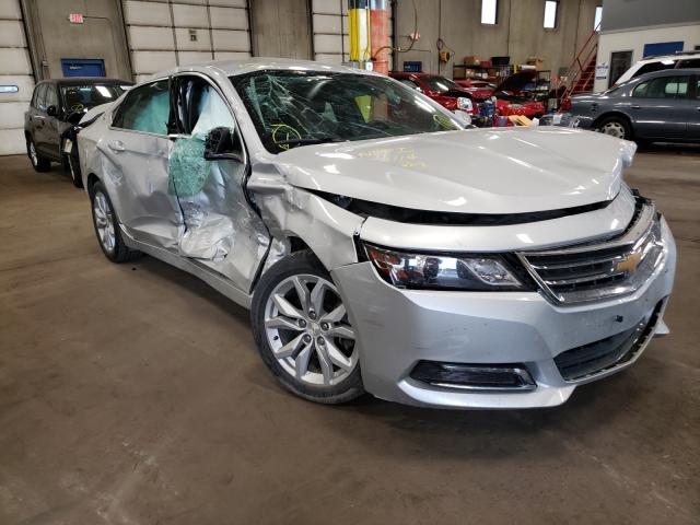 CHEVROLET IMPALA LT 2018 1g1105s32ju125349