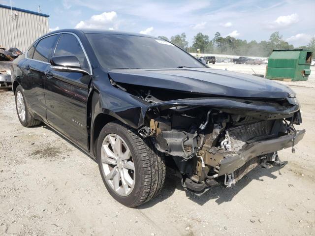 CHEVROLET IMPALA LT 2018 1g1105s32ju141079