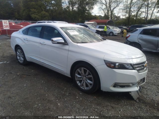 CHEVROLET IMPALA 2018 1g1105s32ju142880