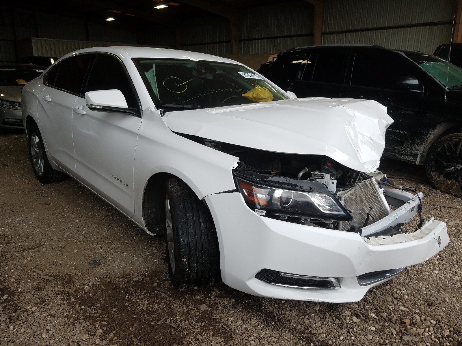 CHEVROLET IMPALA LT 2018 1g1105s32ju146959