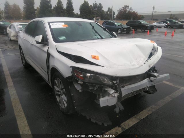 CHEVROLET IMPALA 2018 1g1105s32ju147934