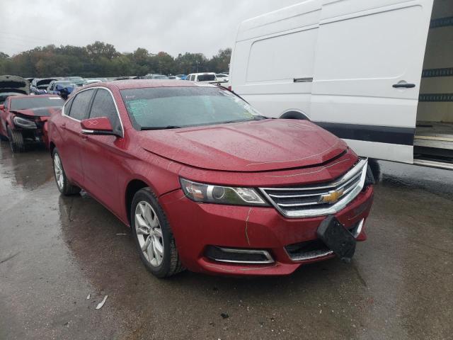 CHEVROLET IMPALA LT 2018 1g1105s32ju148033