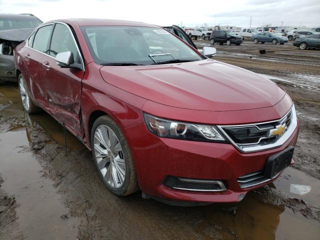 CHEVROLET IMPALA PRE 2019 1g1105s32ku101540