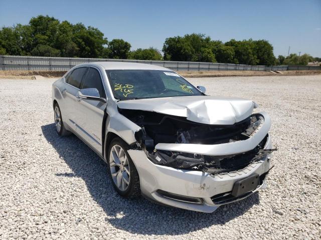 CHEVROLET IMPALA PRE 2019 1g1105s32ku106253