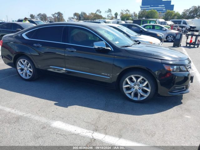 CHEVROLET IMPALA 2019 1g1105s32ku107158