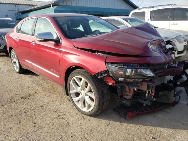 CHEVROLET IMPALA PRE 2019 1g1105s32ku122842