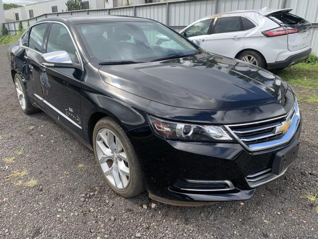 CHEVROLET IMPALA PRE 2019 1g1105s32ku124610