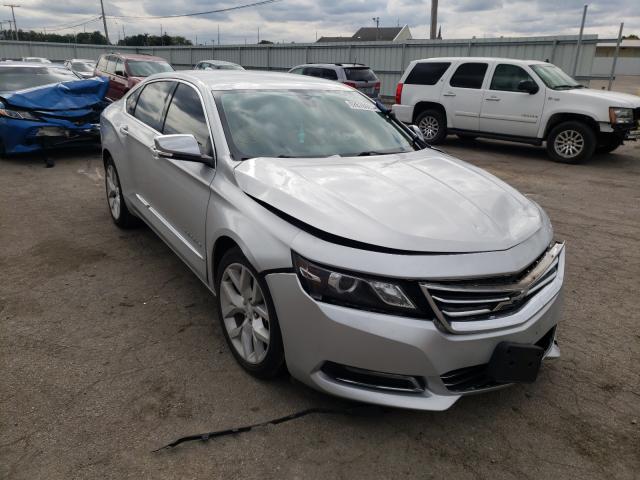 CHEVROLET IMPALA PRE 2019 1g1105s32ku129869