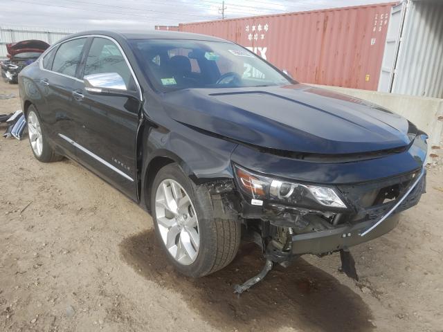 CHEVROLET IMPALA PRE 2019 1g1105s32ku133324