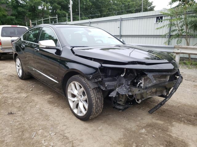 CHEVROLET IMPALA PRE 2019 1g1105s32ku133744