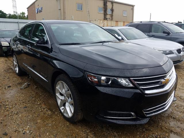 CHEVROLET IMPALA PRE 2019 1g1105s32ku139947