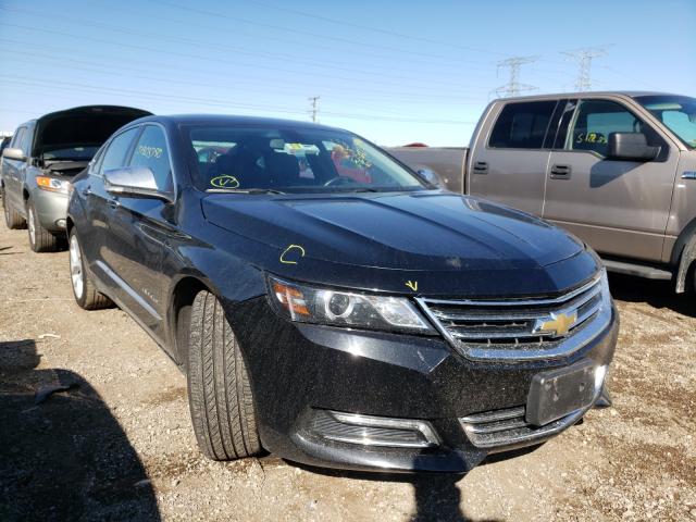 CHEVROLET IMPALA PRE 2019 1g1105s32ku140001