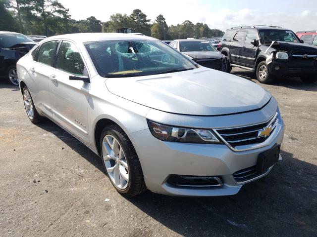 CHEVROLET IMPALA PRE 2019 1g1105s32ku141701