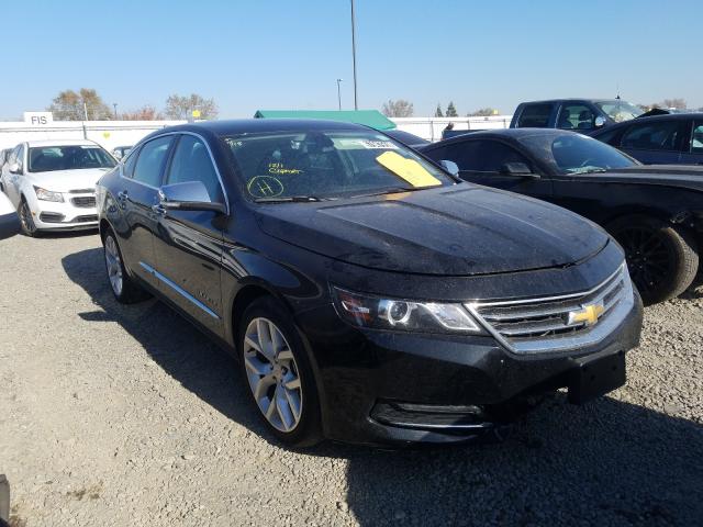 CHEVROLET IMPALA PRE 2019 1g1105s32ku141794