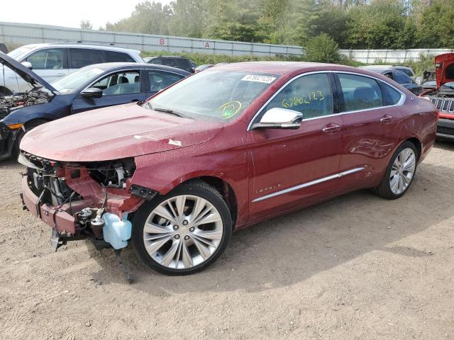 CHEVROLET IMPALA 2019 1g1105s32ku142217