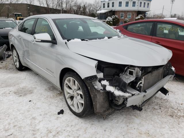 CHEVROLET IMPALA PRE 2019 1g1105s32ku142962