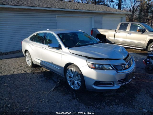 CHEVROLET IMPALA 2019 1g1105s32ku143514