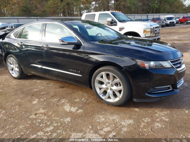 CHEVROLET IMPALA 2020 1g1105s32lu107520