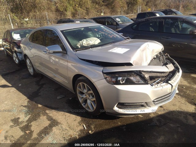 CHEVROLET IMPALA 2020 1g1105s32lu109686