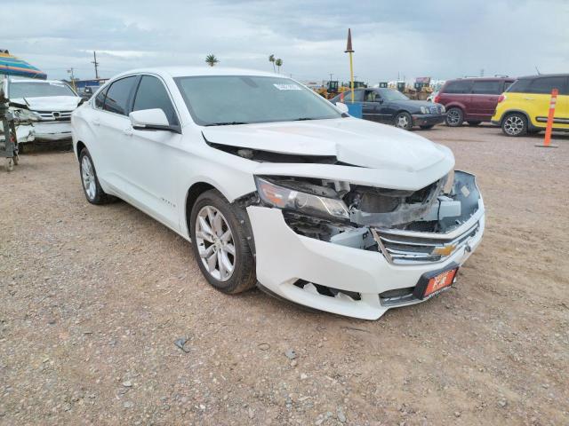 CHEVROLET IMPALA LT 2017 1g1105s33hu118324