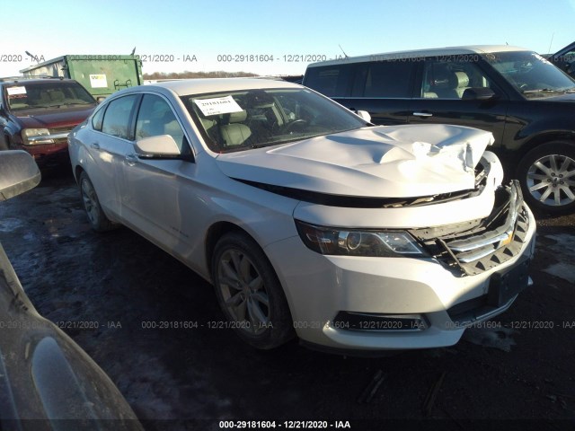 CHEVROLET IMPALA 2017 1g1105s33hu122938