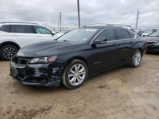 CHEVROLET IMPALA LT 2017 1g1105s33hu131509