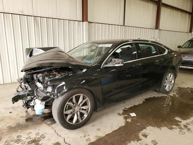 CHEVROLET IMPALA LT 2017 1g1105s33hu153591